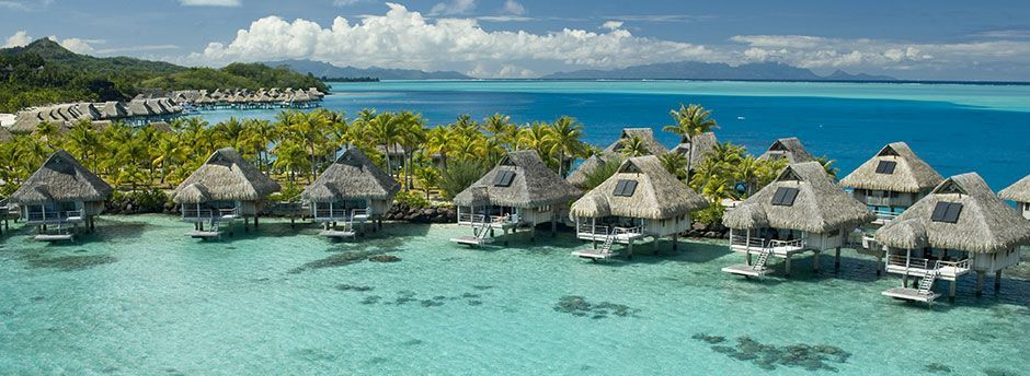 Séjours à Bora Bora