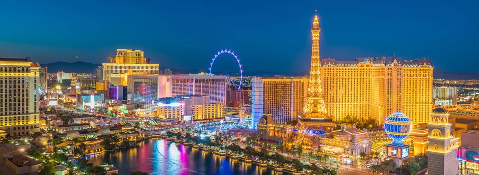 Dernières minutes à Las Vegas