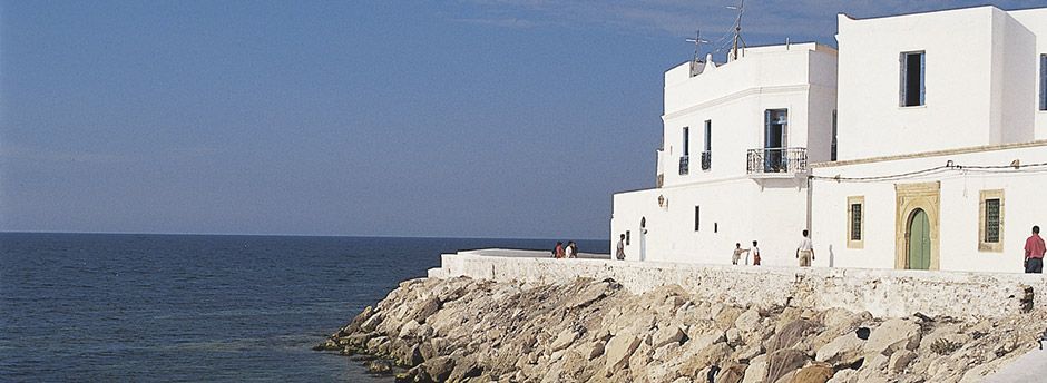 Séjours à Mahdia