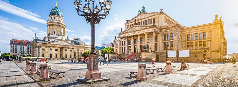 Hôtels à Berlin