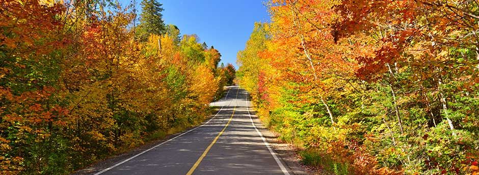 Voyage au Québec