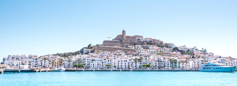 Séjours à Ibiza