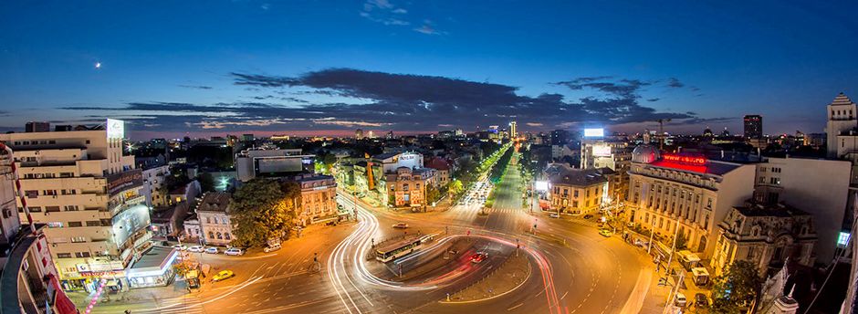 Vacanze a Bucarest