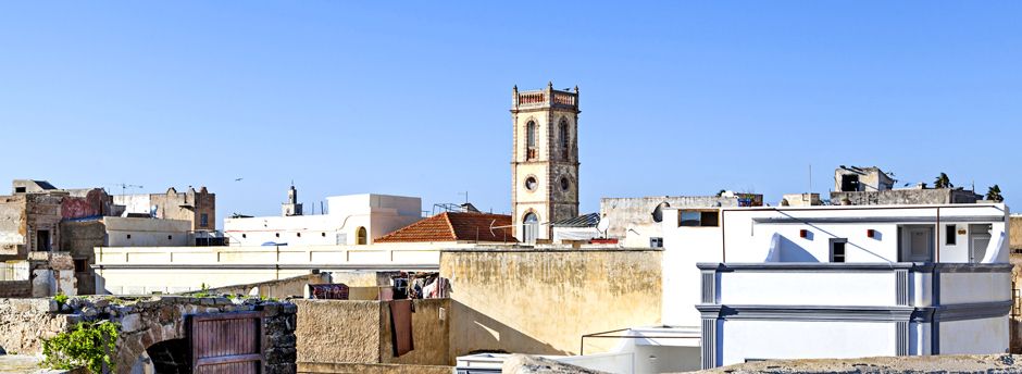 Viaggio a El Jadida