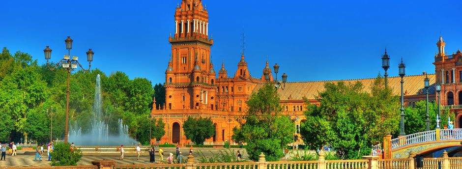 Weekend a Siviglia