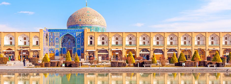 Vacanze in Iran