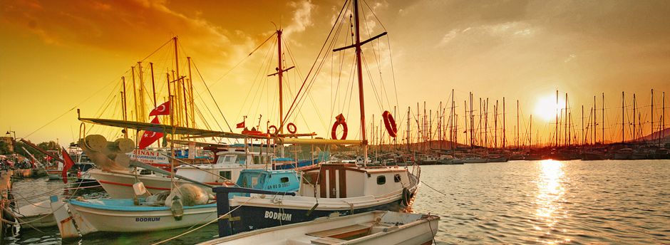 Vacanze a Bodrum.
