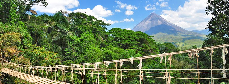 Tour della Costa Rica