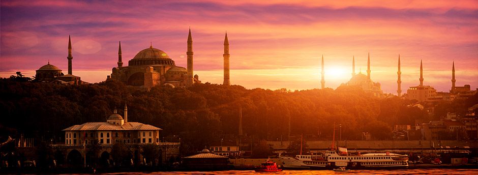 Viaggio in Turchia