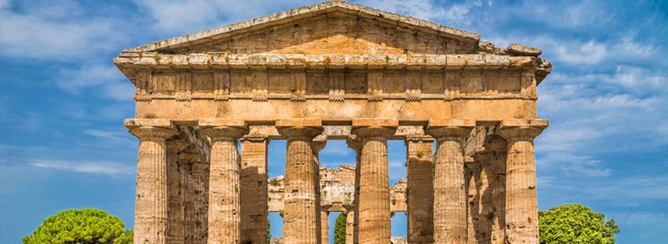 Vacanze a Paestum