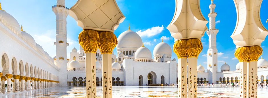 Viaggi ad Abu Dhabi