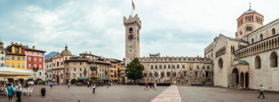 Weekend a Trento