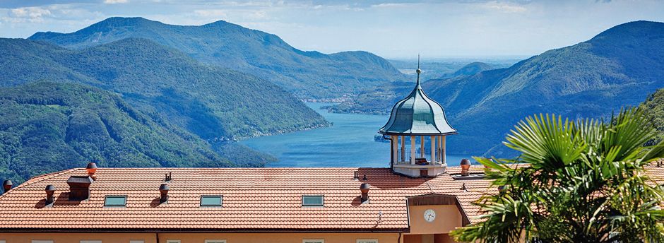 Vacanze a Lugano