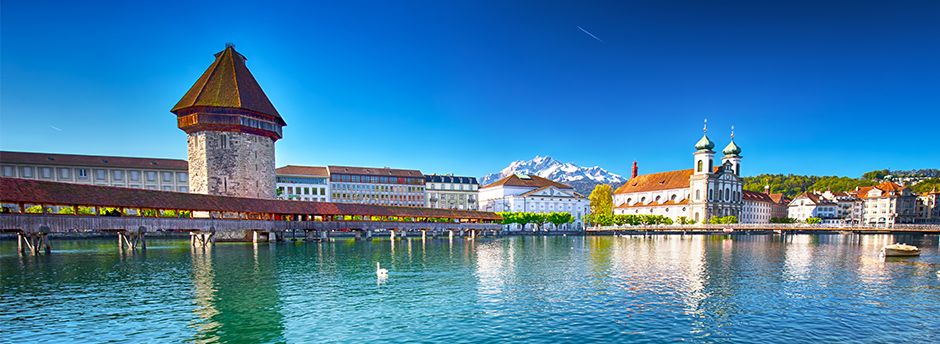 Weekend in Svizzera