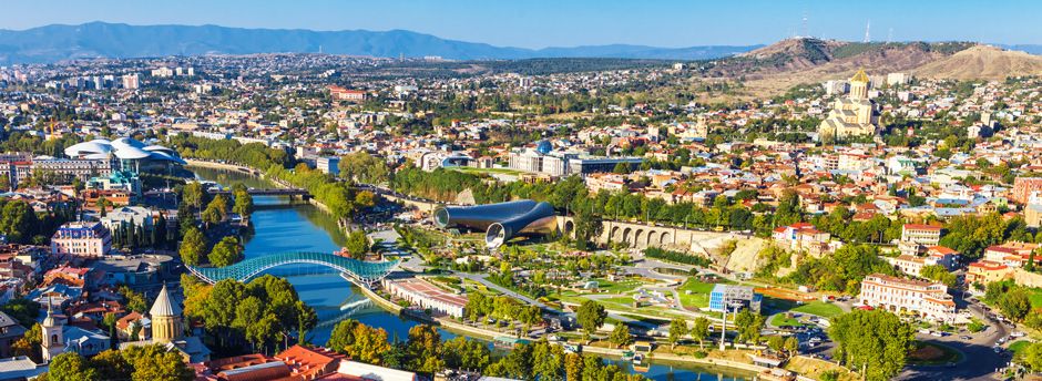 Viaggi in Georgia