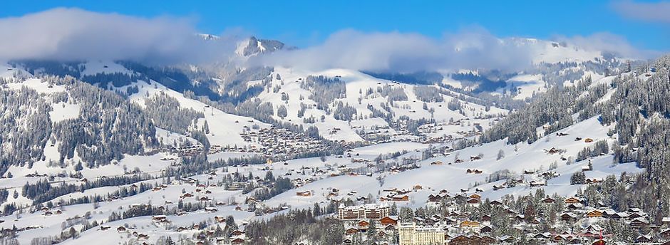 Weekend a Gstaad
