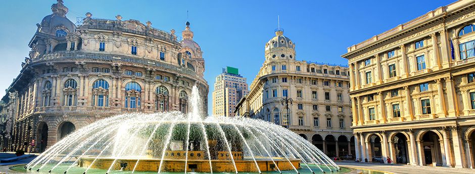 Weekend a Genova