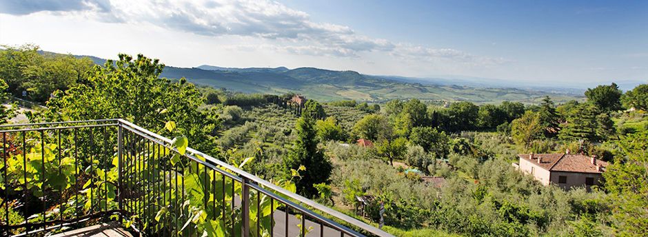 Weekend a Montepulciano