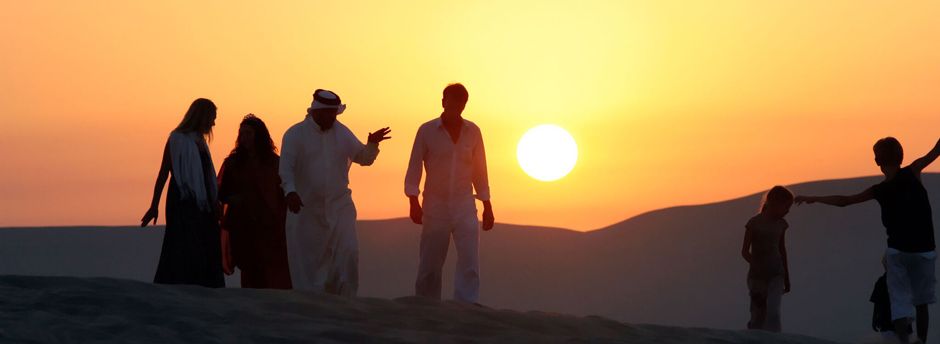 Viaggi in Qatar