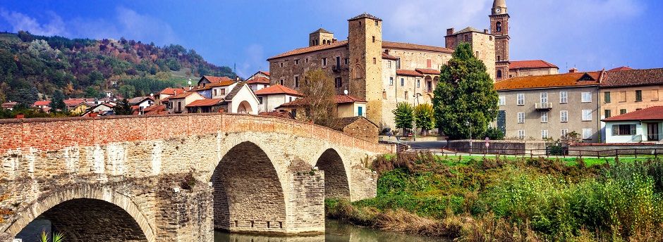 Weekend in Piemonte
