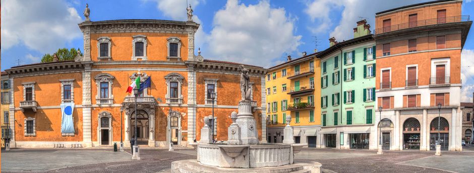 Weekend a Brescia