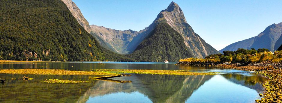 Vacanze in Nuova Zelanda