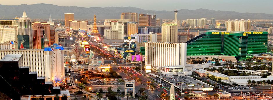 Viaggio a Las Vegas
