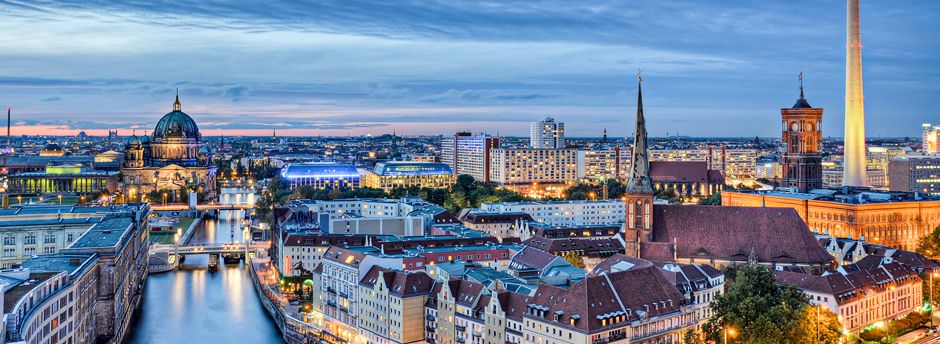 Viaggio a Berlino