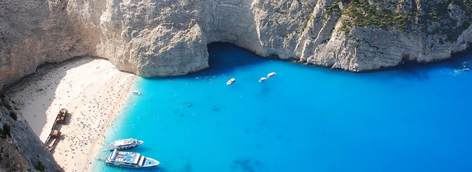 Vacanze a Zante