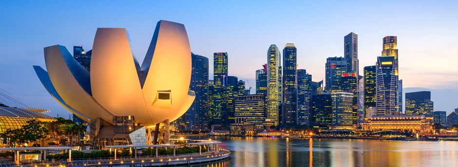 Vacanze a Singapore