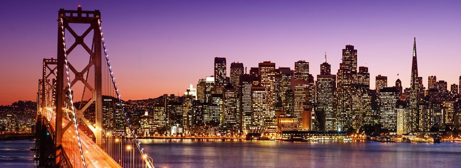 Holidays to San Francisco