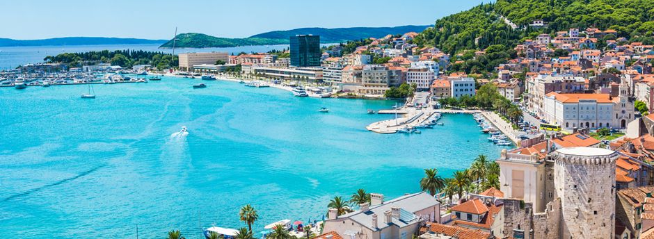 Holidays to Split