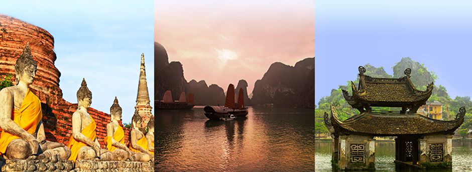 Cruises Asia
