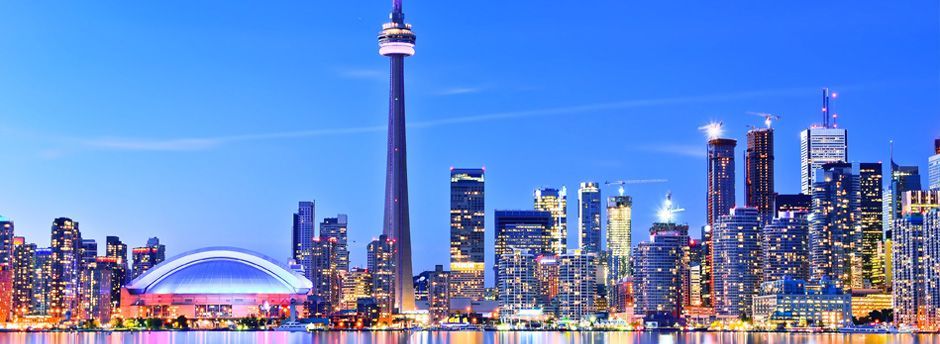 Holidays to Toronto