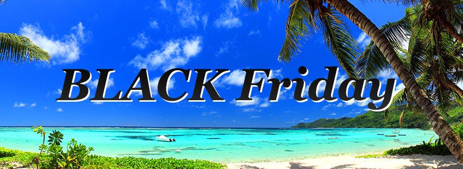 Black Friday Voyage Prive 2019: find the best Travel Deals