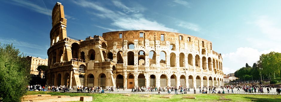 Holidays to Rome