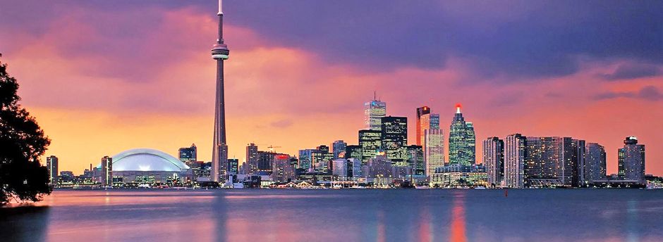 Holidays to Canada