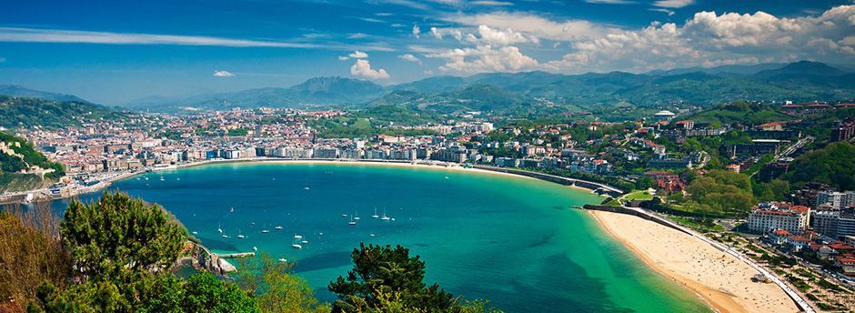 Holidays in San Sebastian