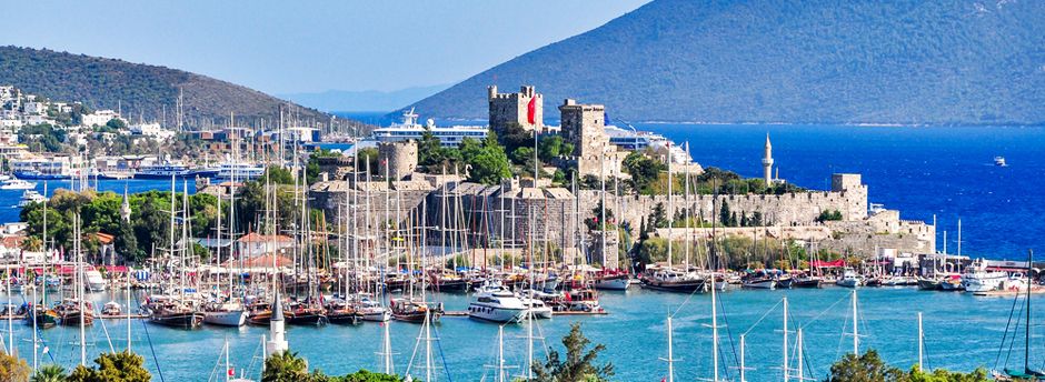 Holidays to Bodrum
