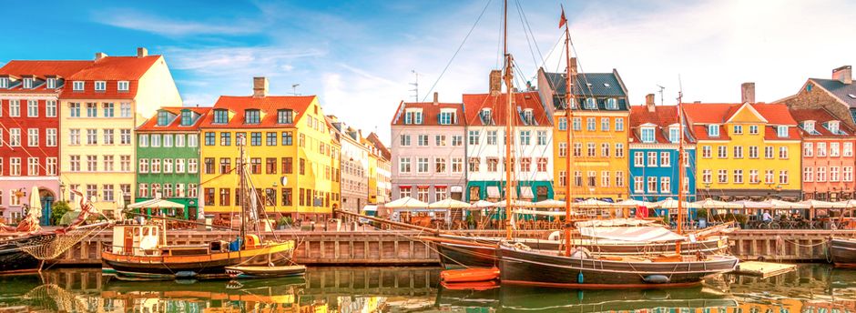 Weekends in Denmark