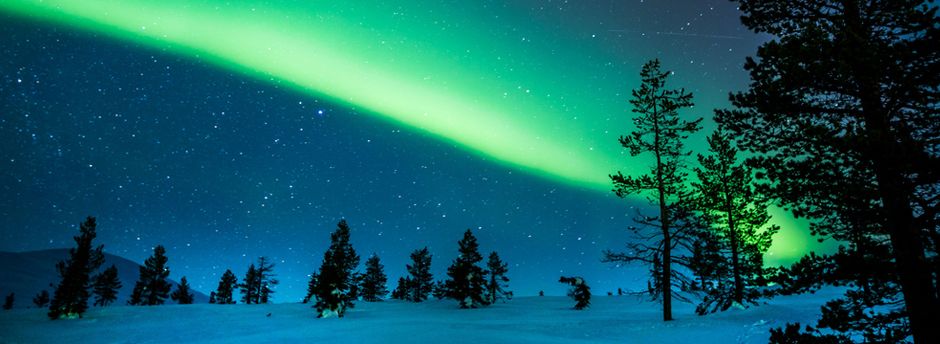 Weekends in Finland