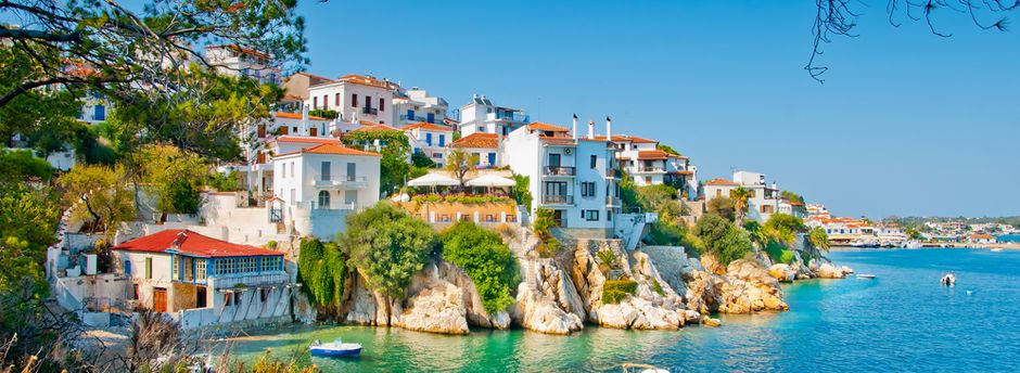 Holidays to Skiathos