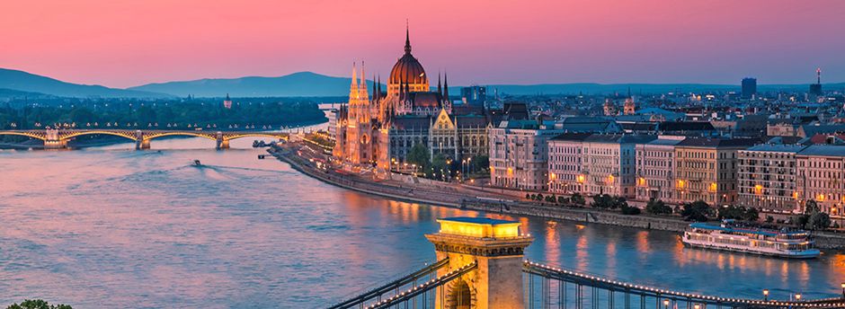 Last minute deals to Budapest