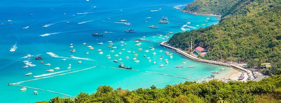 Holidays to Pattaya