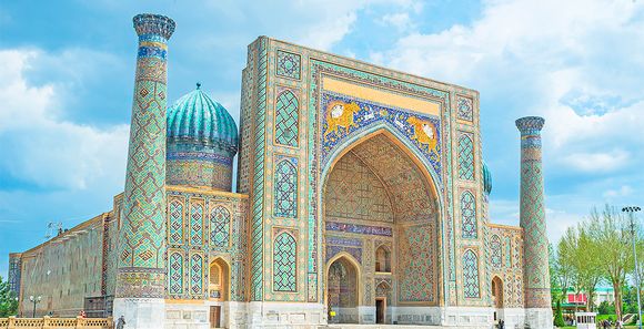 Los Mejores Circuitos Uzbekistán Voyage Privé